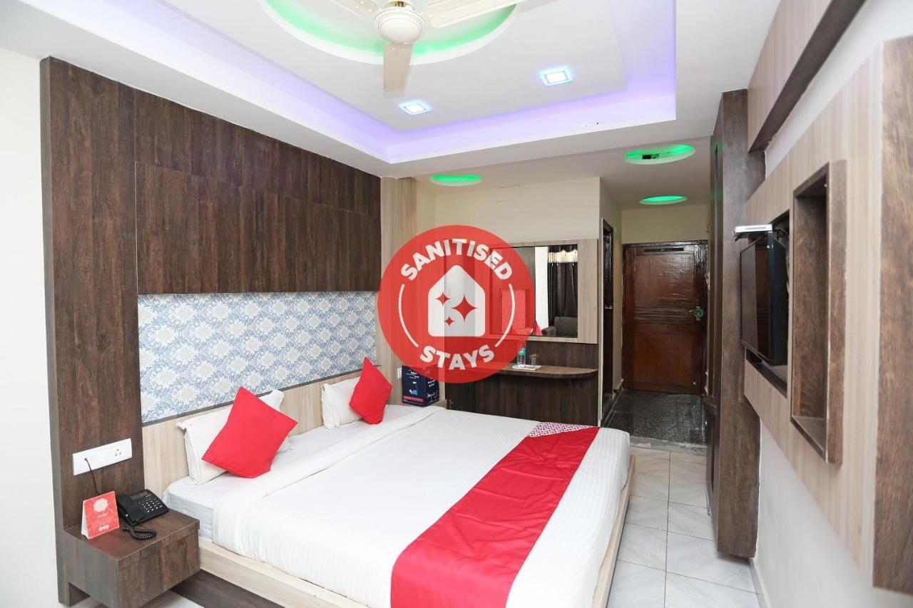 Oyo 4956 Hotel Maharaja Palace Kanpur Extérieur photo