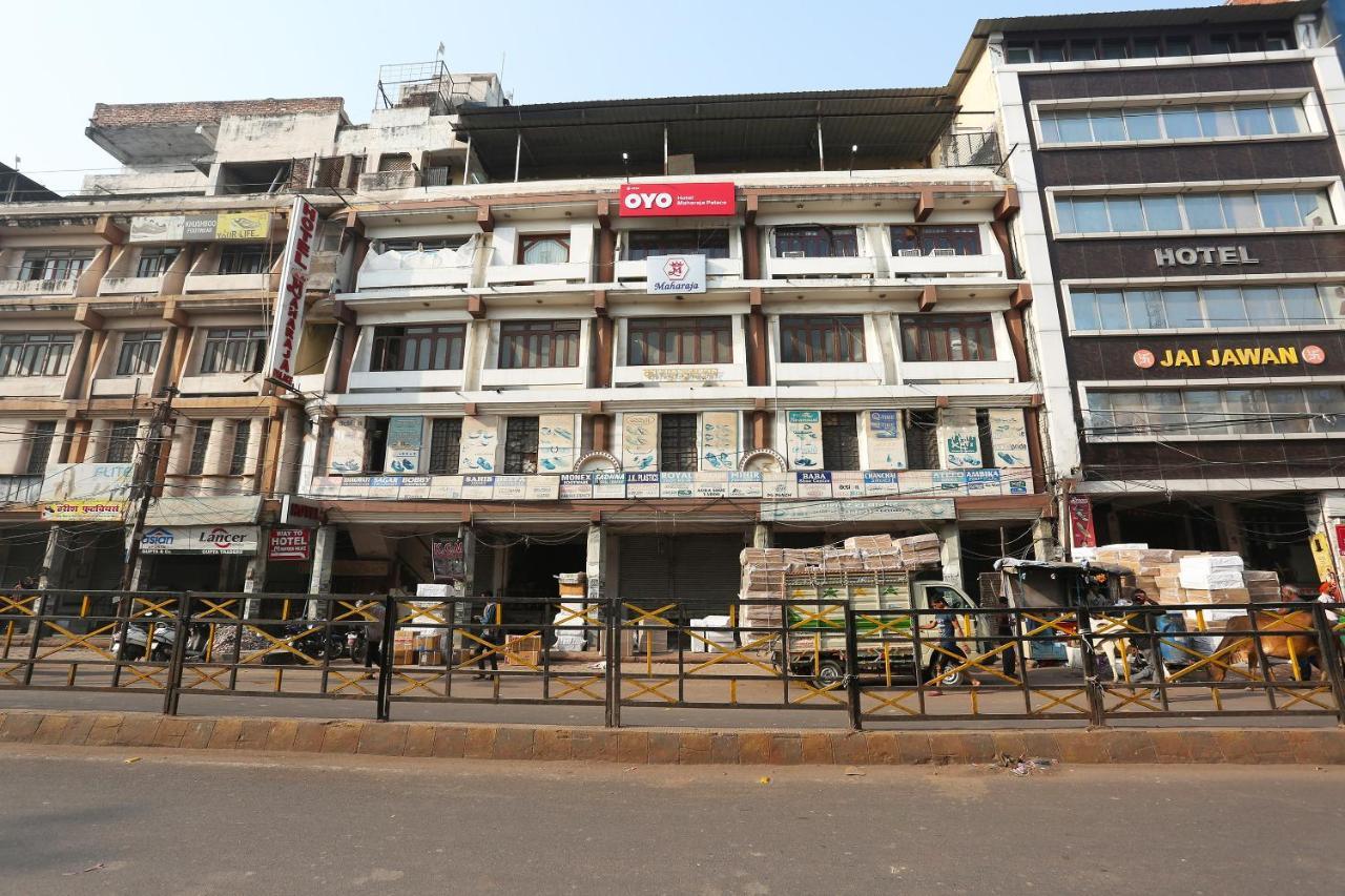 Oyo 4956 Hotel Maharaja Palace Kanpur Extérieur photo