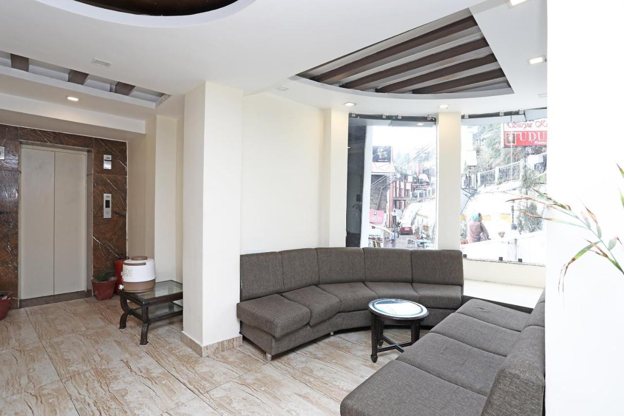 Oyo 4956 Hotel Maharaja Palace Kanpur Extérieur photo